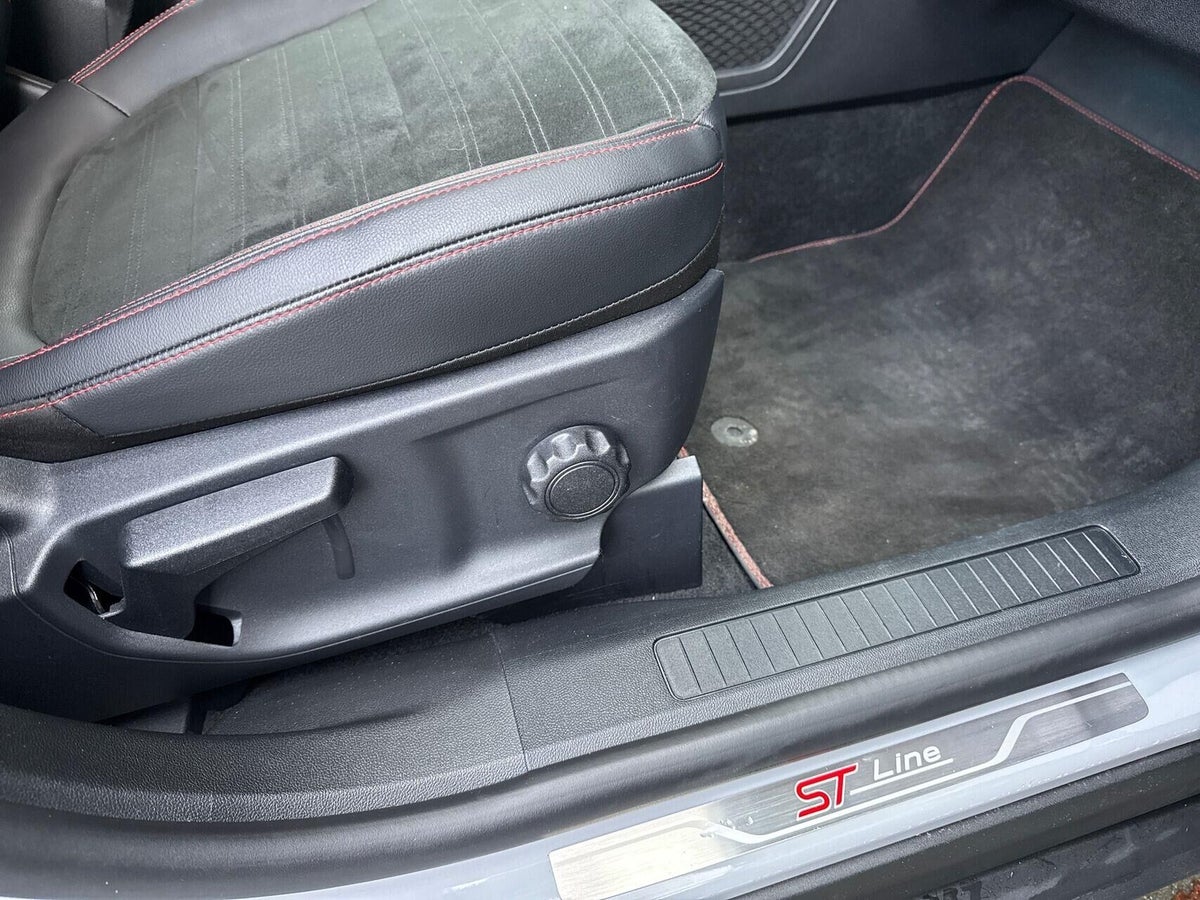 Ford Kuga PHEV Graphite Tech CVT billede 23