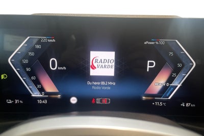 BMW i4 eDrive35 M-Sport