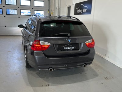 BMW 335d Touring Steptr.
