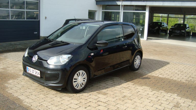 VW Up! 75 High Up! BMT