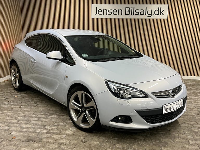 Opel Astra T 180 Sport GTC