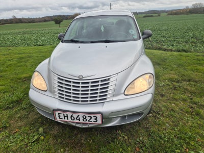Chrysler PT Cruiser 2,4 Touring 5d