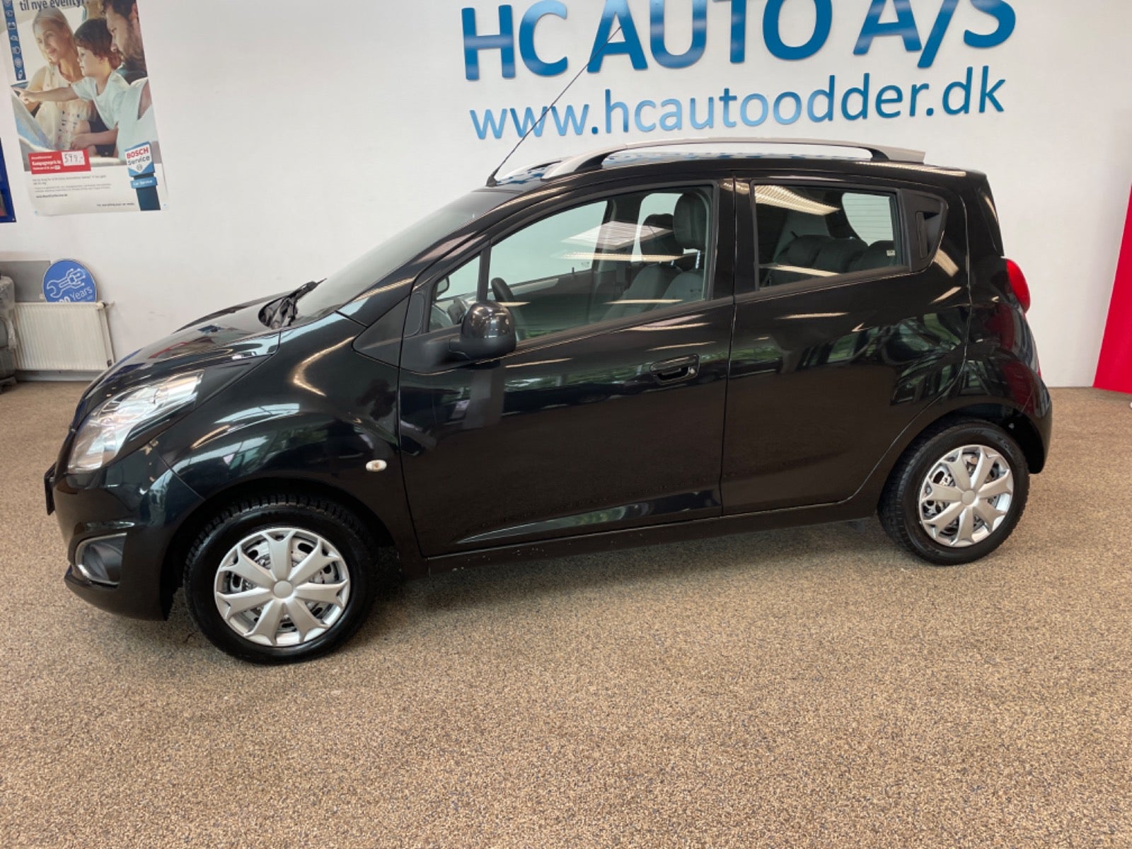 Chevrolet Spark 2014