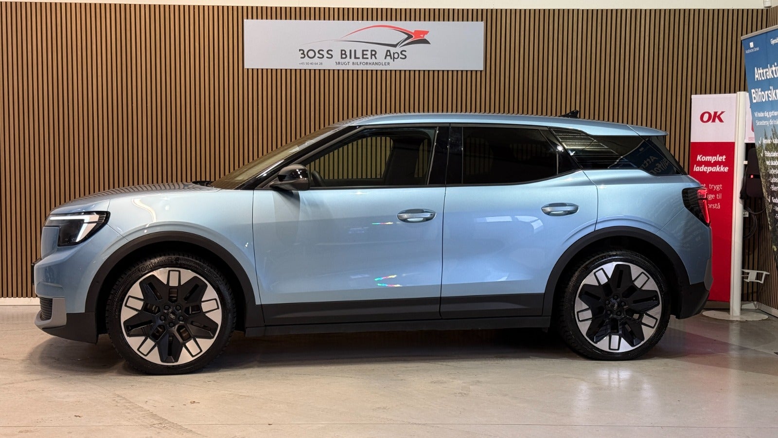 Billede af Ford Explorer 77 Premium Extended Range