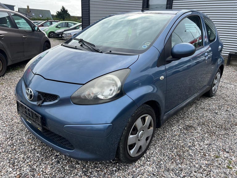 Toyota Aygo 