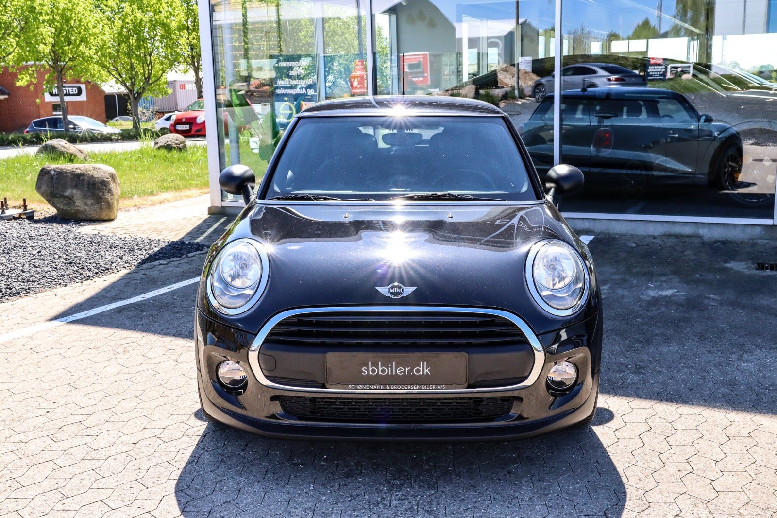 Billede af MINI One 1,2 