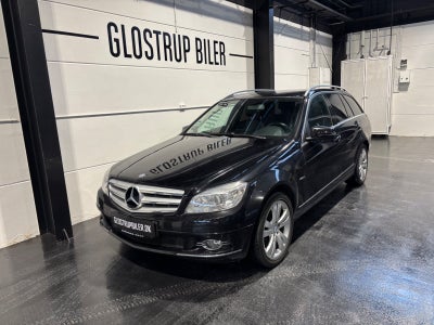 Mercedes C200 1,8 Kompressor Avantgarde stc. 5d