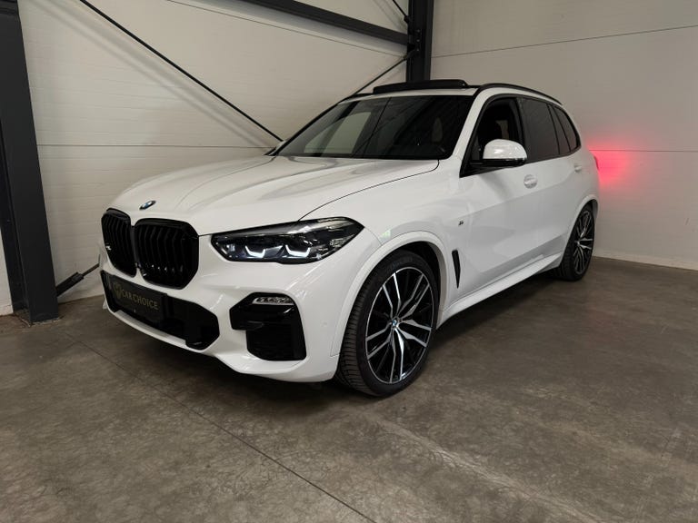 BMW X5 xDrive30d M-Sport aut.