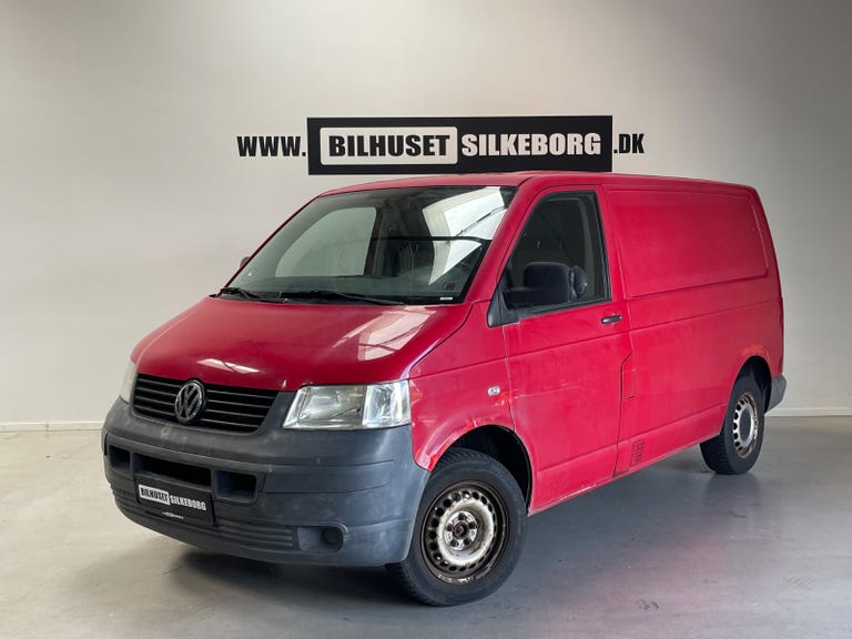 VW Transporter TDi 85 Combi