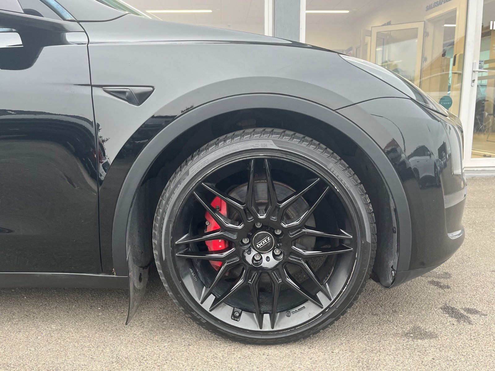 Billede af Tesla Model Y Performance AWD