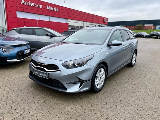 Kia Ceed T-GDi Prestige SW