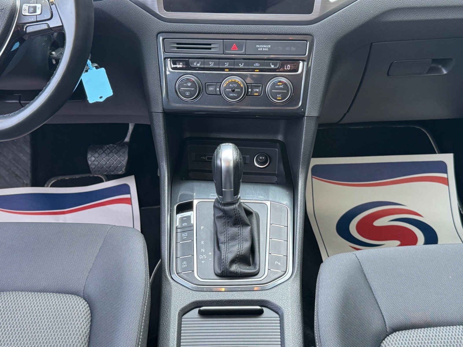 Billede af VW Golf Sportsvan 1,6 TDi 115 Comfortline DSG