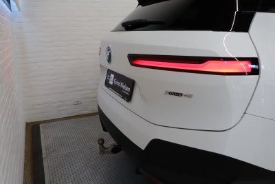 BMW iX xDrive40 Fully Charged