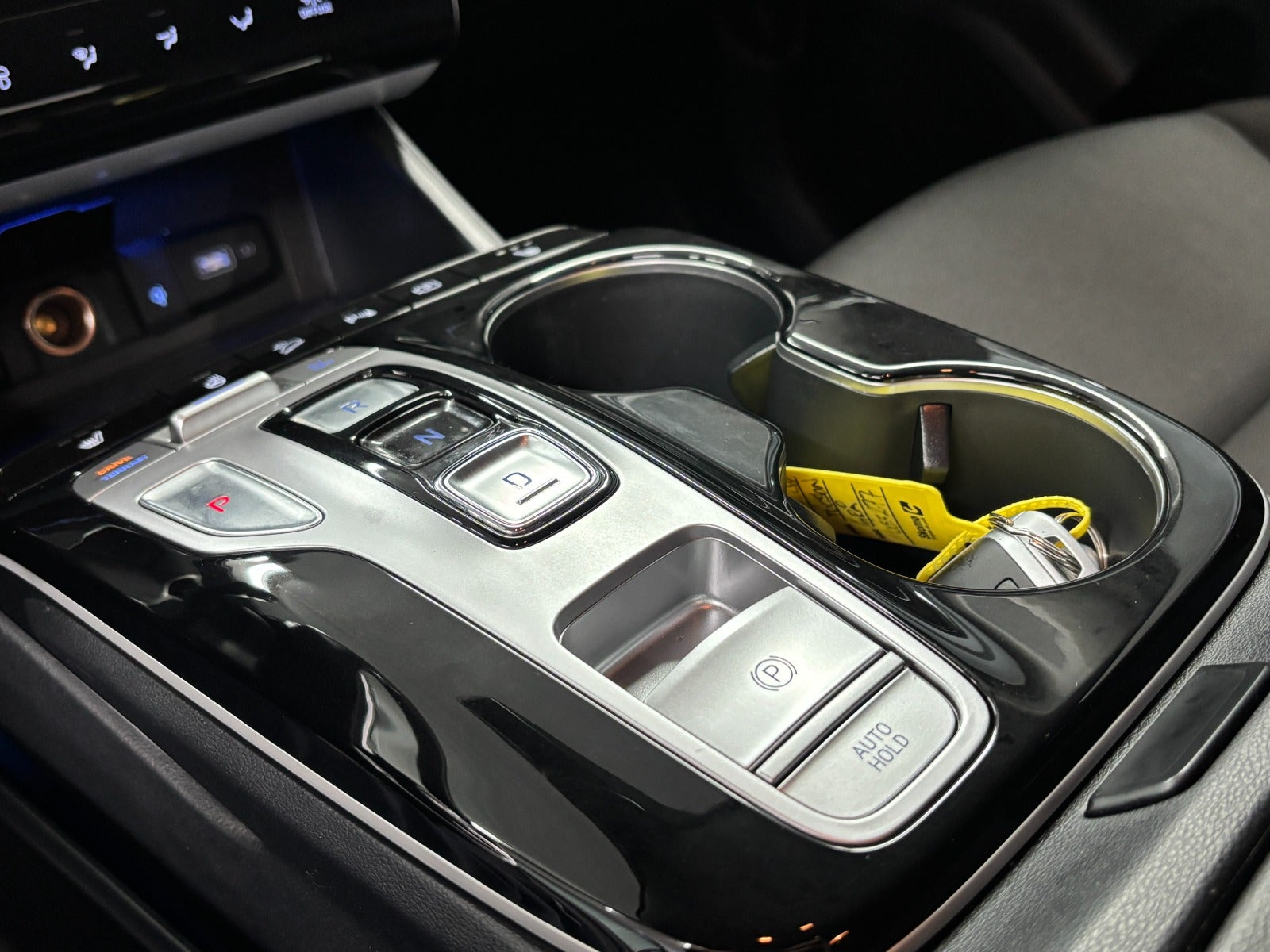 Billede af Hyundai Tucson 1,6 PHEV Advanced aut. 4WD