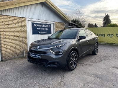 Citroën ë-C4 X 50 Shine 4d