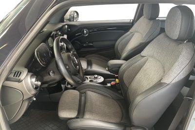 MINI Cooper SE Yours Trim