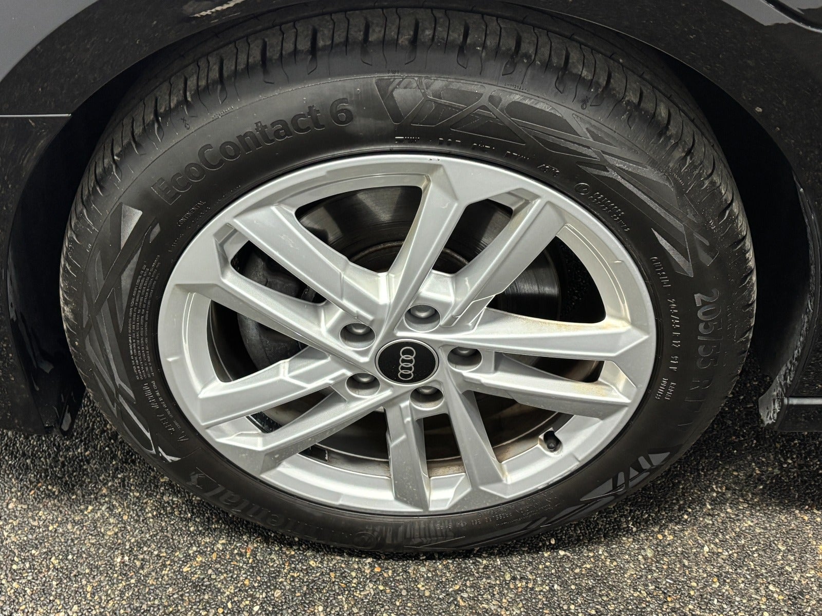 Billede af Audi A3 40 TFSi e Advanced Sportback S-tr.