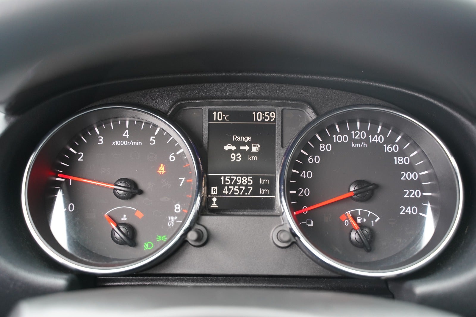 Billede af Nissan Qashqai 1,6 Visia
