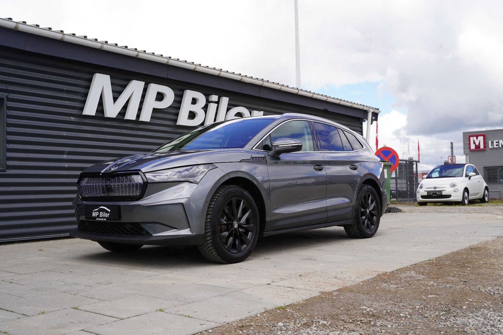 Billede af Skoda Enyaq 85 iV