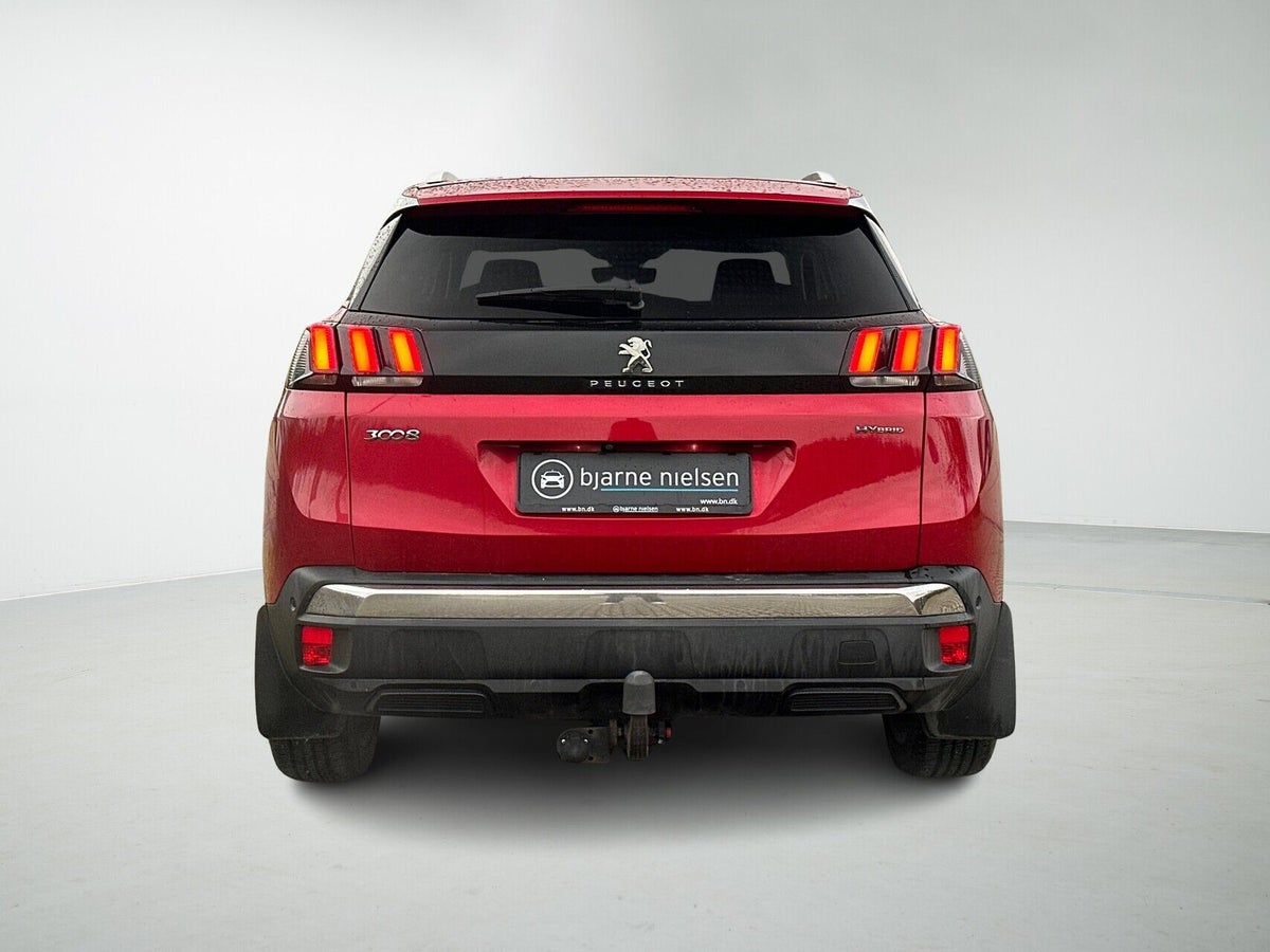 Peugeot 3008 Hybrid Allure Limited EAT8 billede 7