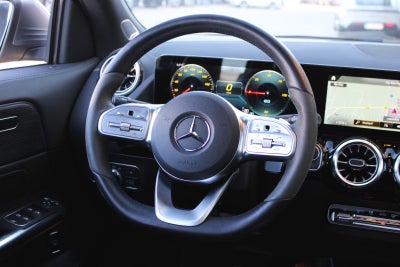 Mercedes EQA250 AMG Line