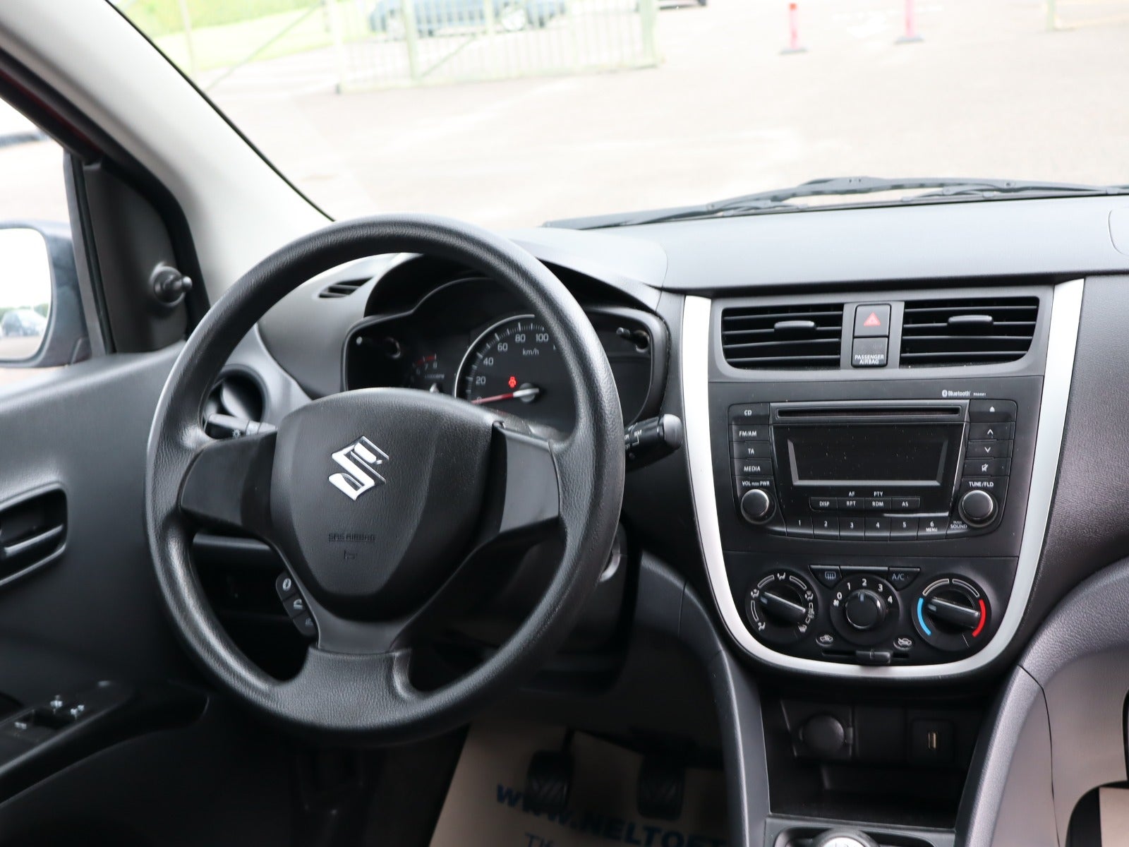 Billede af Suzuki Celerio 1,0 Dualjet Exclusive