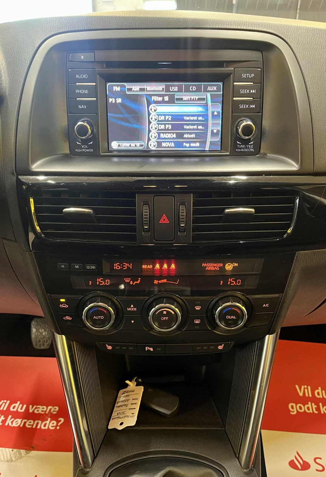 Billede af Mazda CX-5 2,2 SkyActiv-D 150 Core
