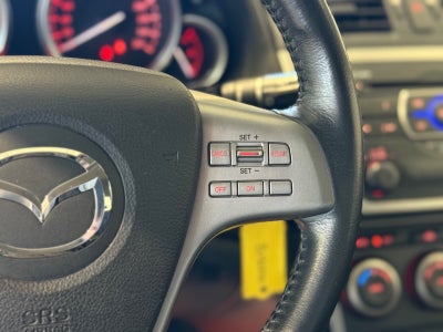 Mazda 6 Advance stc.