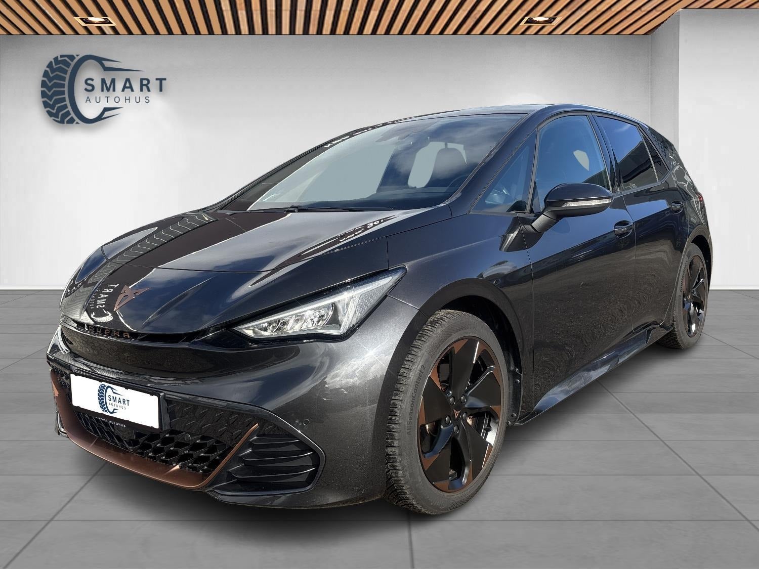 Billede af Cupra Born 58 e-Boost