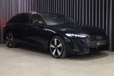 Audi A5 TFSi S-line plus Avant S-tr.