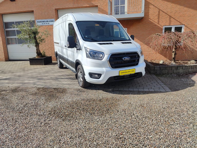 Ford Transit 350 L3 Van TDCi 165 Limited aut. H2 RWD