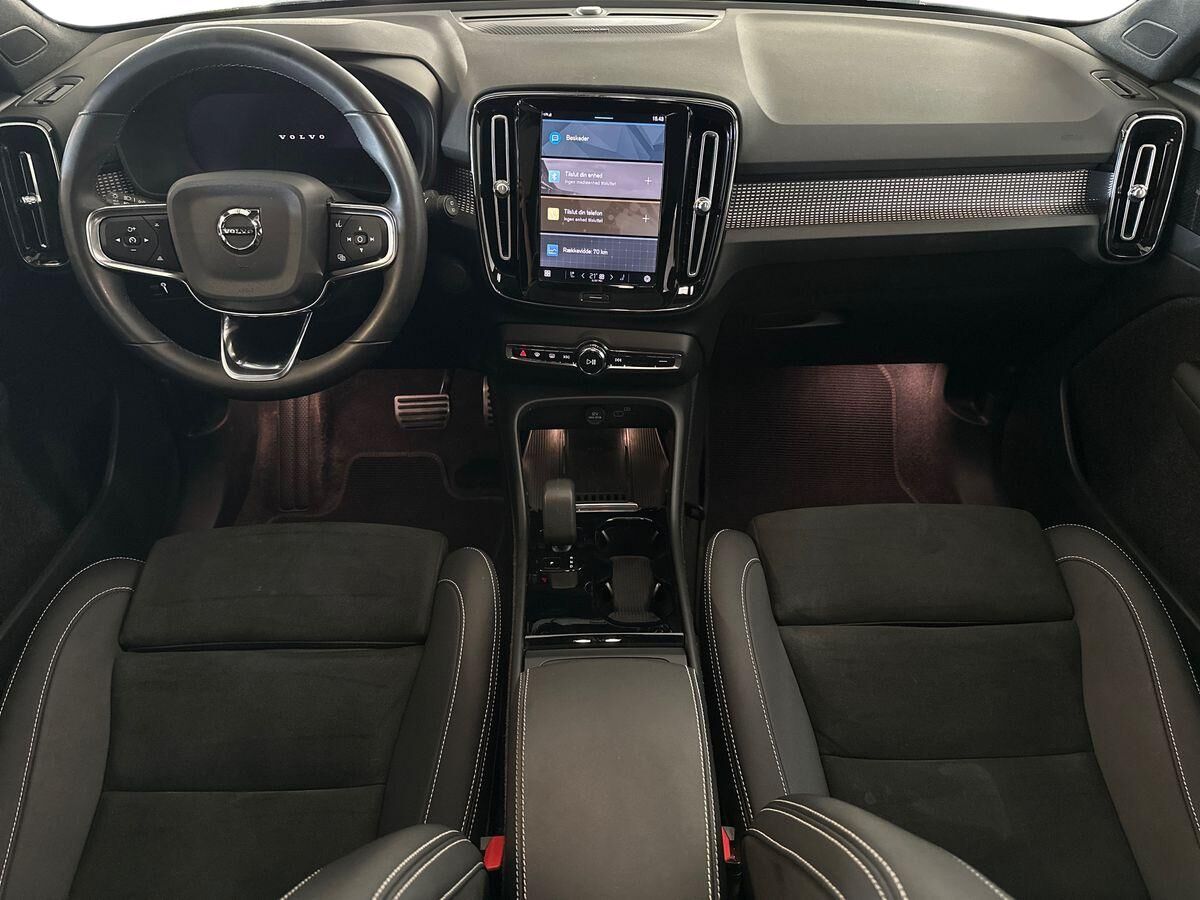 Volvo XC40 P6 ReCharge Pro billede 11