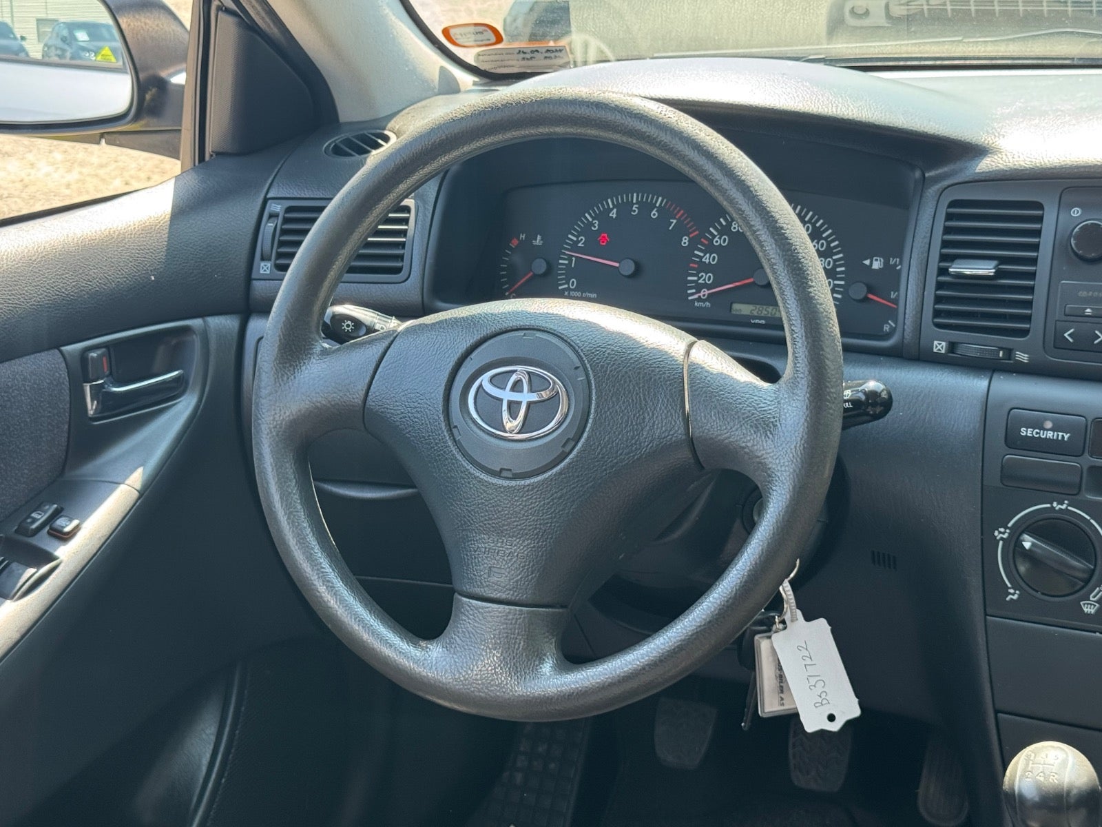Billede af Toyota Corolla 1,6 Terra