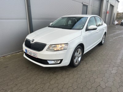 Skoda Octavia 1,2 TSi 105 Ambition 5d