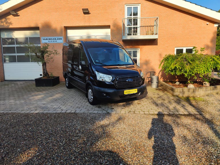 Ford Transit 350 L2 Van TDCi 170 Trend H2 FWD