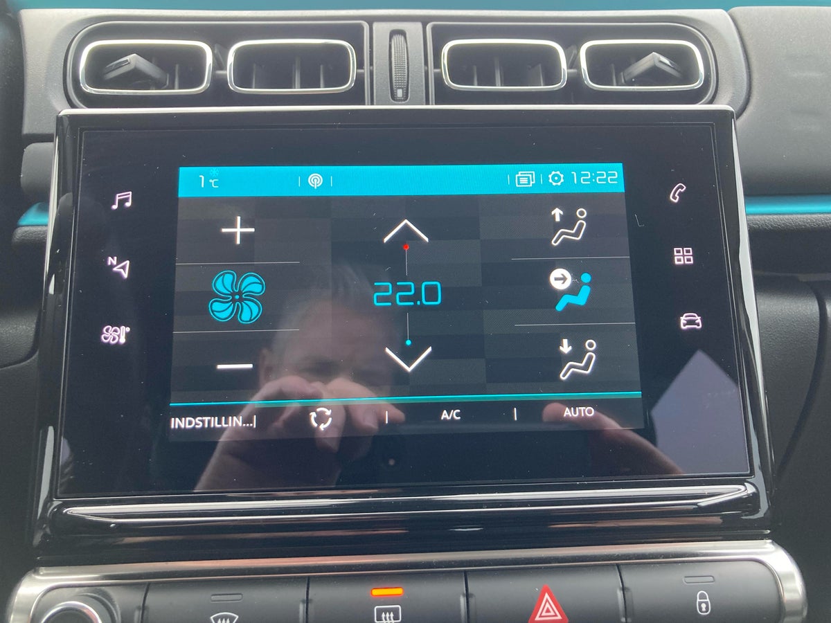 Citroën C3 PureTech 83 Palais billede 16