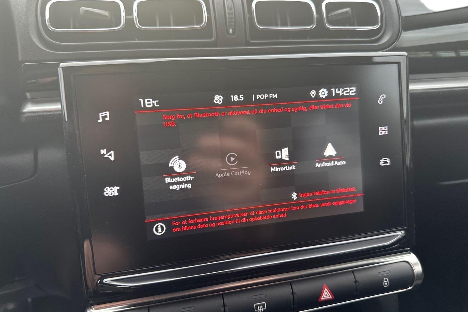 Billede af Citroën C3 1,2 PureTech 83 Attraction+