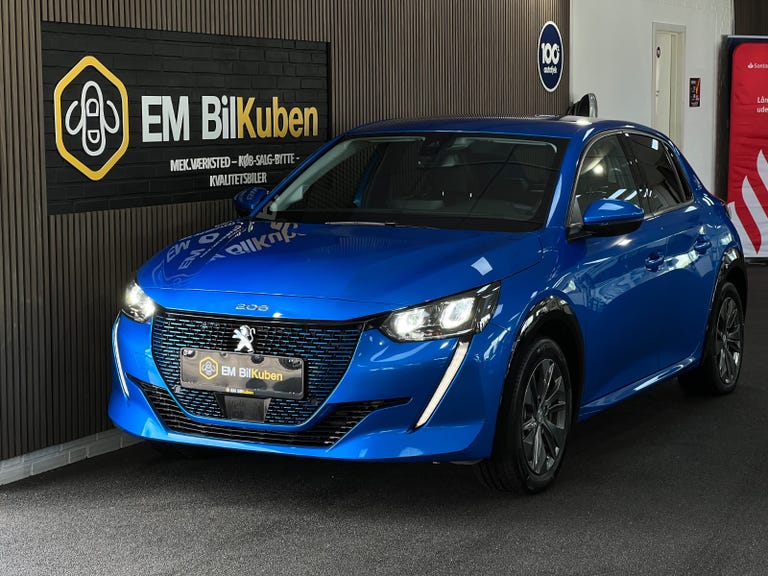Peugeot e-208 Allure