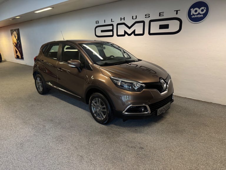 Renault Captur TCe 90 Authentique