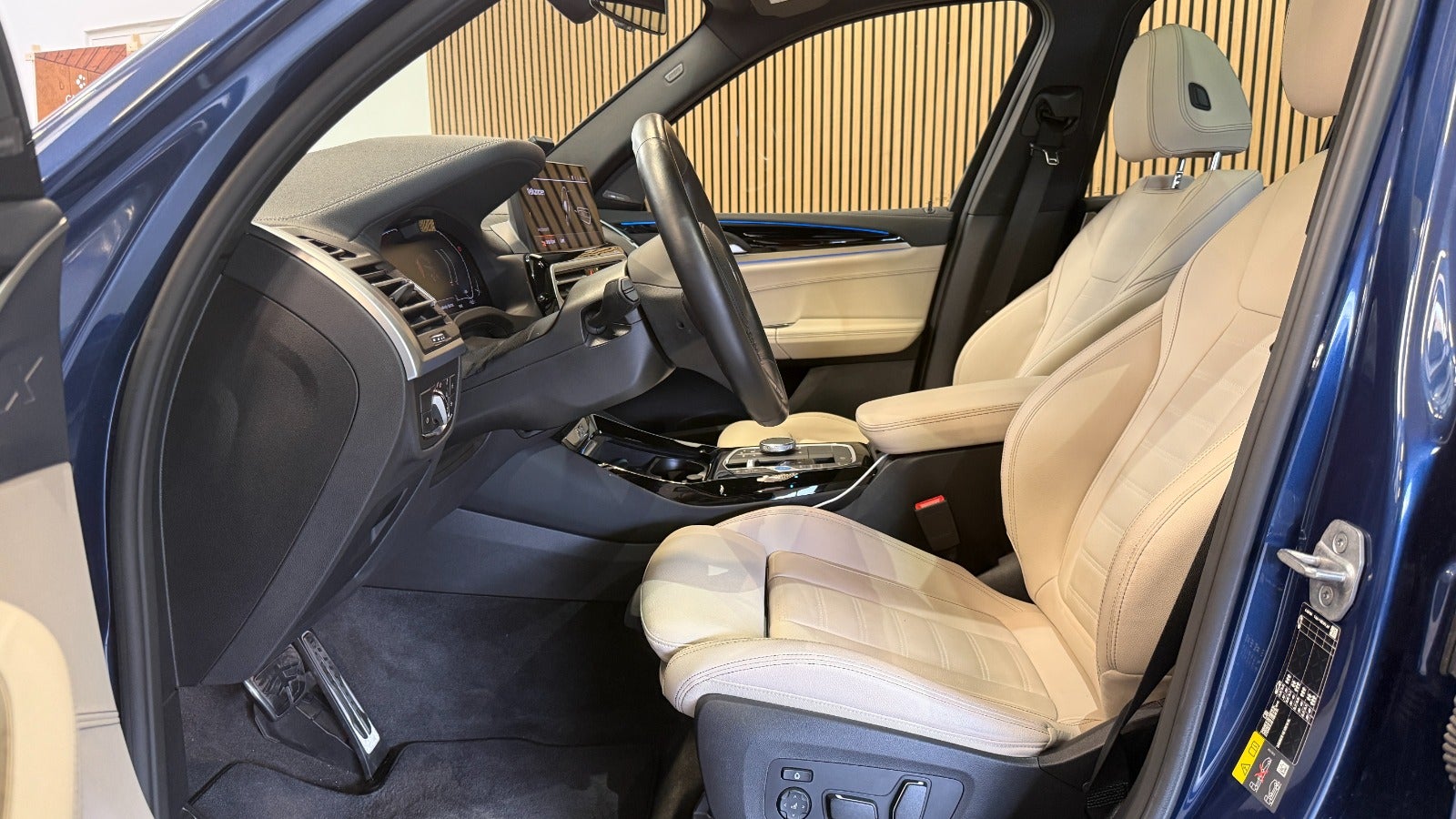 Billede af BMW iX3 Charged Plus M-Sport