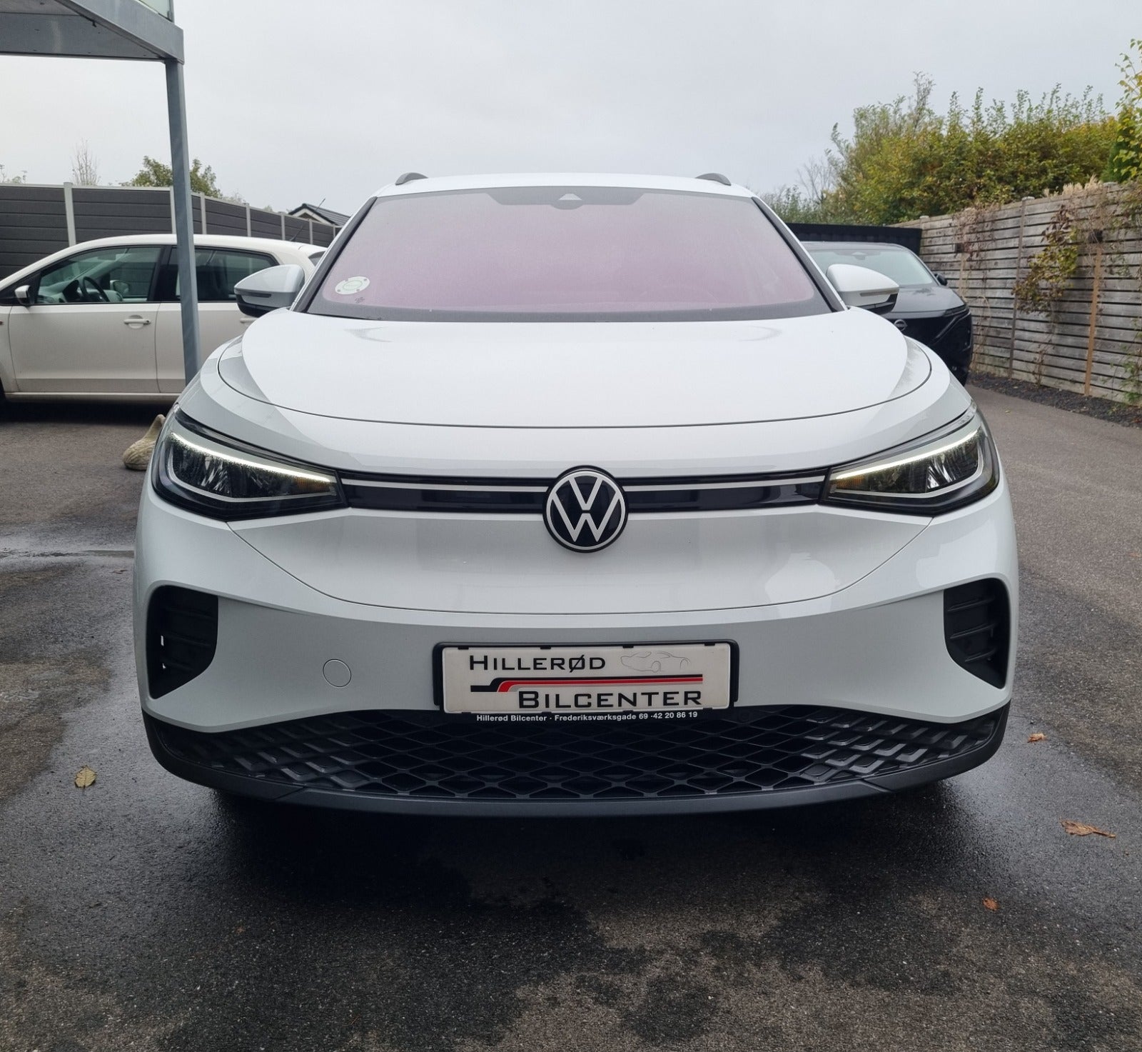 VW ID.4 Life