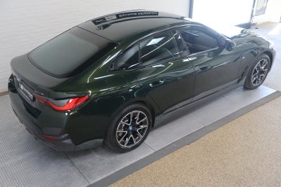 BMW i4 eDrive35 M-Sport