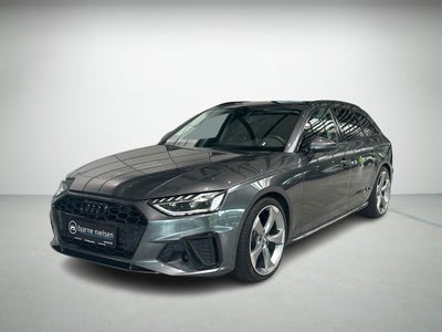 Audi A4 TFSi S-line Prestige Tour+ Avant S-tr.