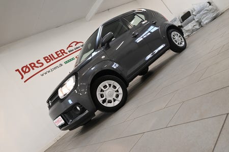 Suzuki Ignis Dualjet Club