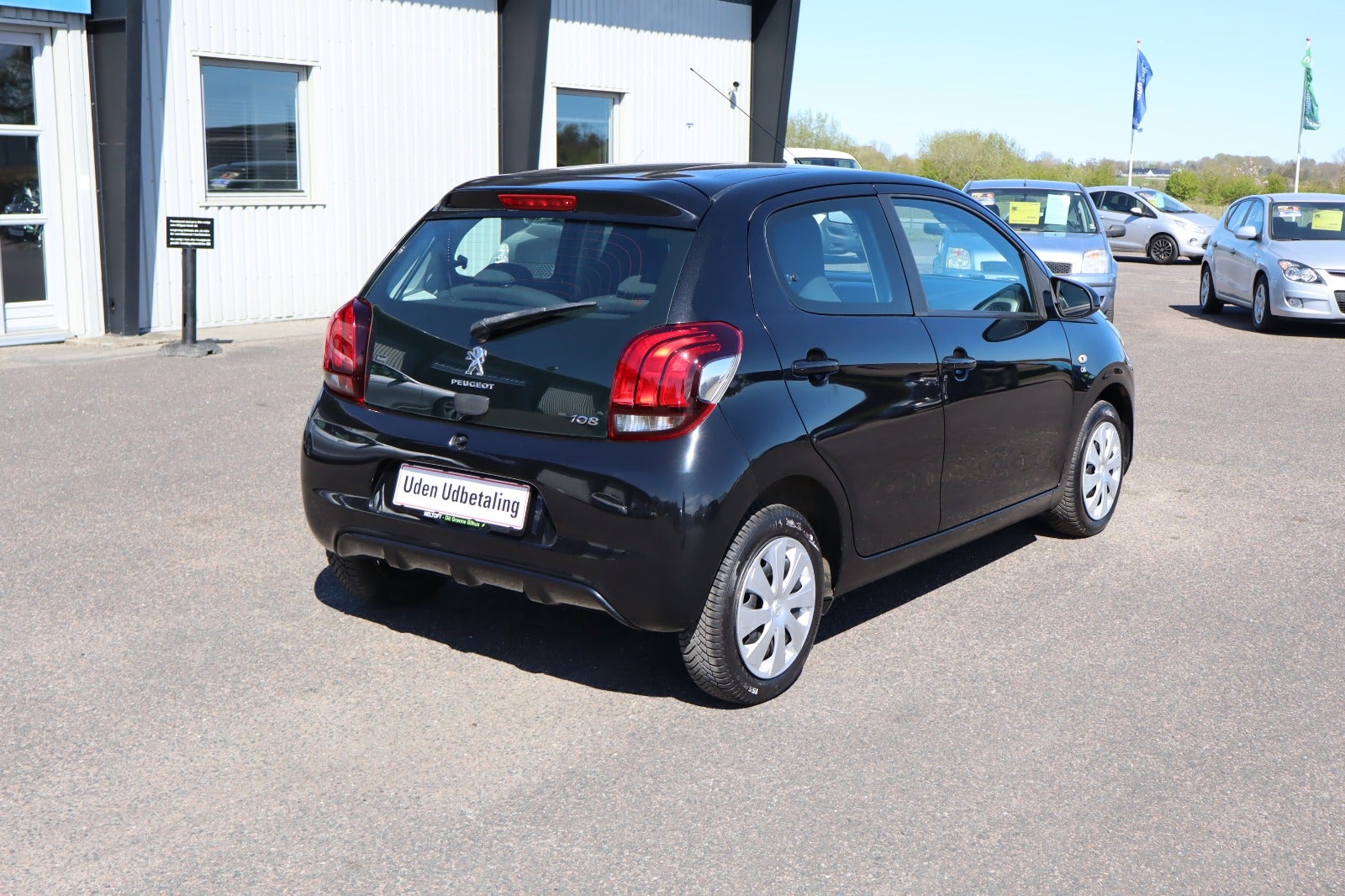Billede af Peugeot 108 1,0 e-VTi 69 Allure