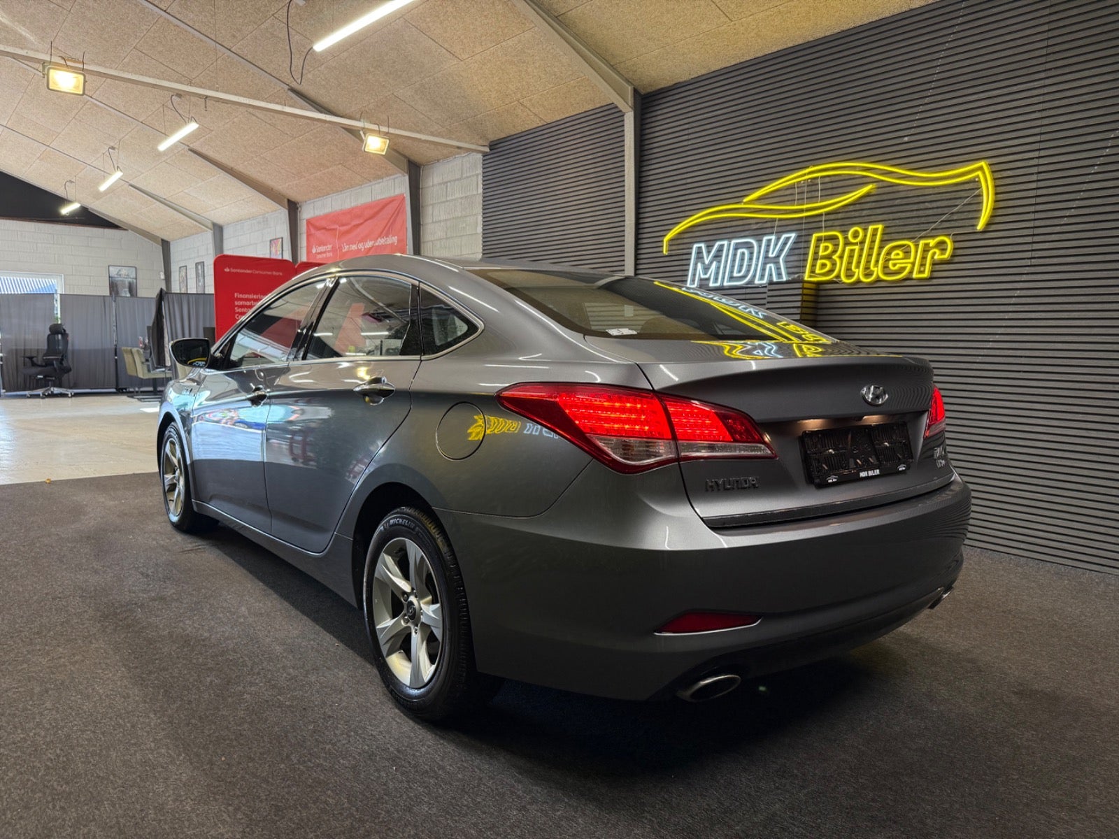 Billede af Hyundai i40 1,7 CRDi 115 Style