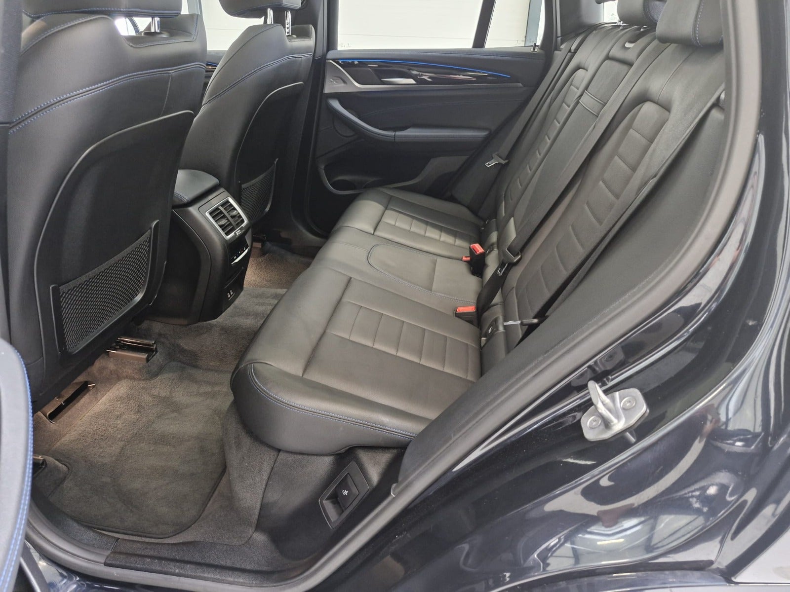 Billede af BMW iX3  Charged Plus M-Sport