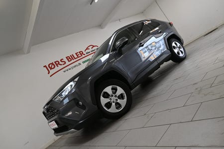 Toyota RAV4 Hybrid H3 MDS