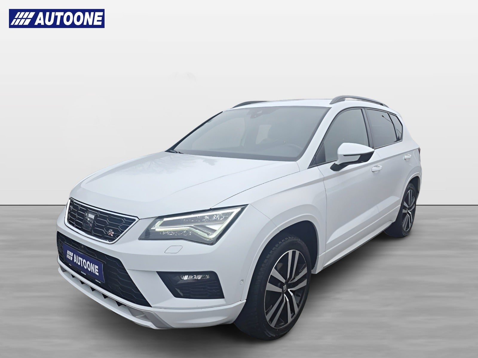 Billede af Seat Ateca 1,5 TSi 150 FR DSG