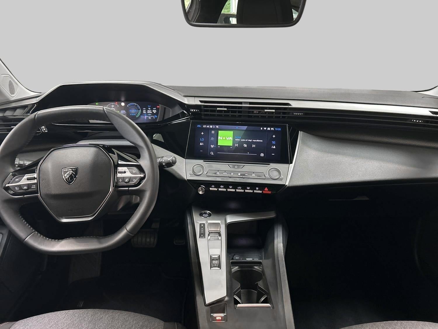 Billede af Peugeot e-308 54 Style SW